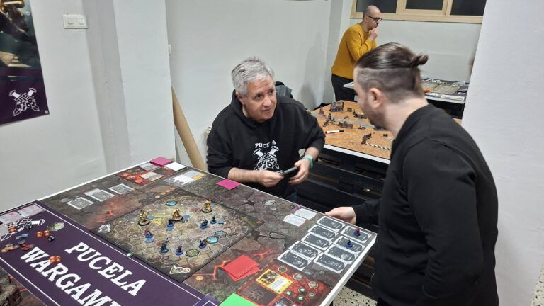 Jornada PW de mayo 2026 en Pucela Wargames