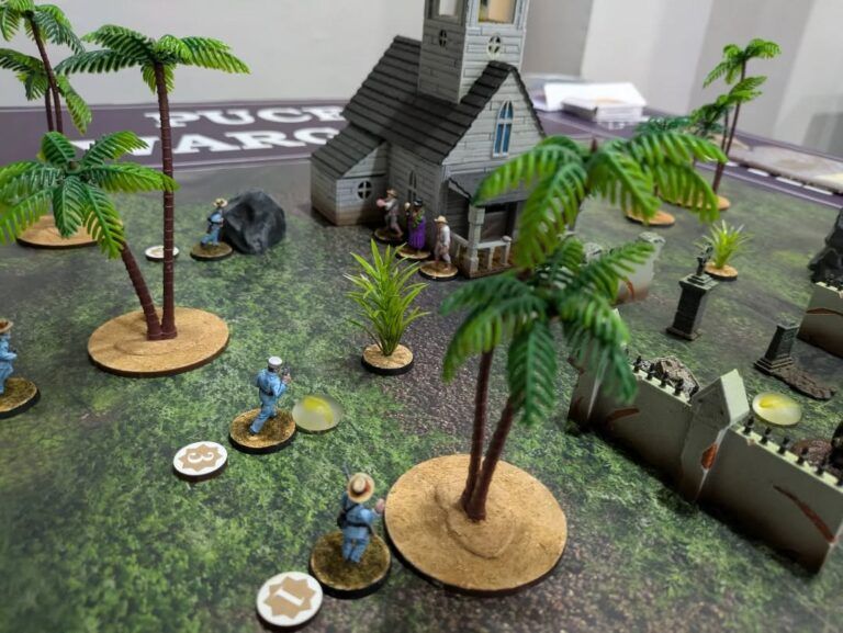 Jornada PW de mayo 2026 en Pucela Wargames