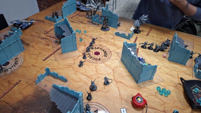 Jornada PW de mayo 2026 en Pucela Wargames