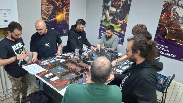 Jornada PW de mayo 2026 en Pucela Wargames