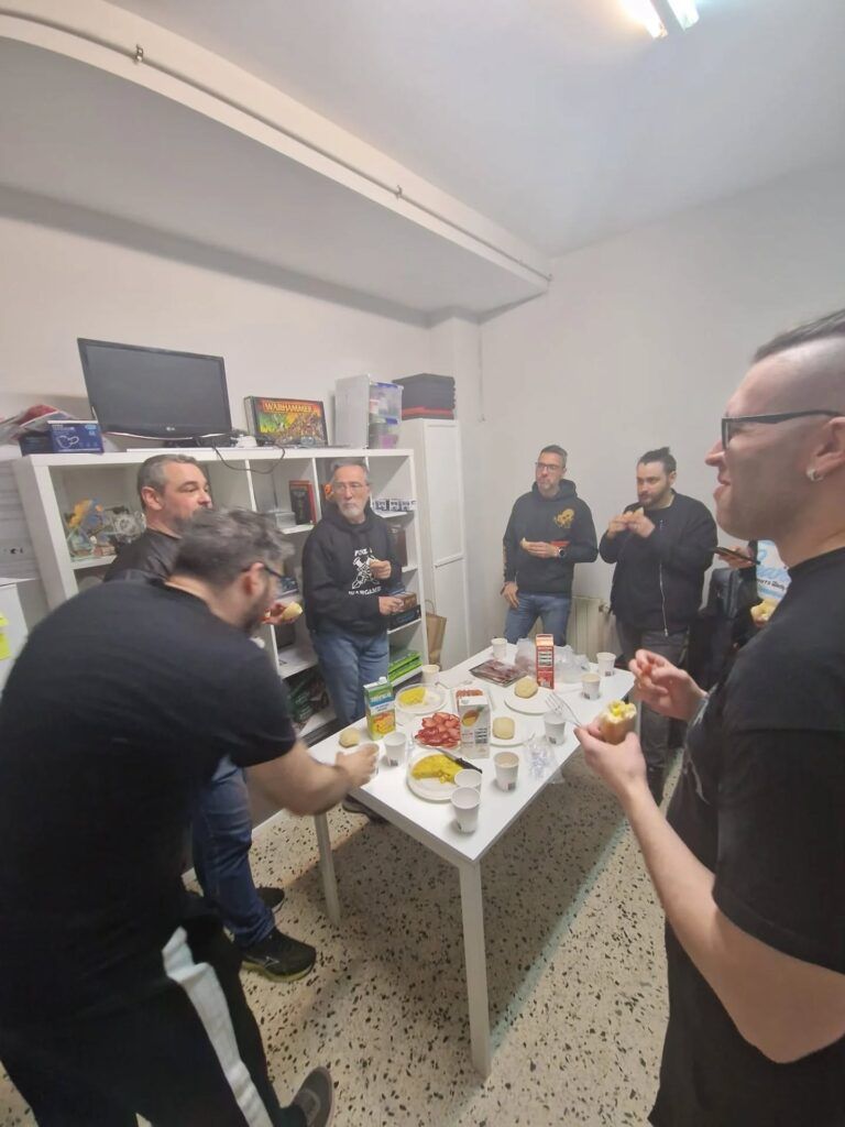 Jornada de Trench Crusade en Pucela Wargames