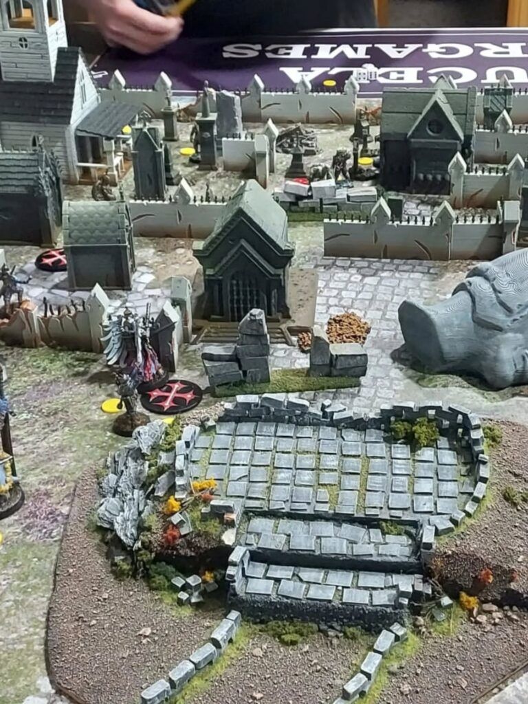 Jornada de Trench Crusade en Pucela Wargames