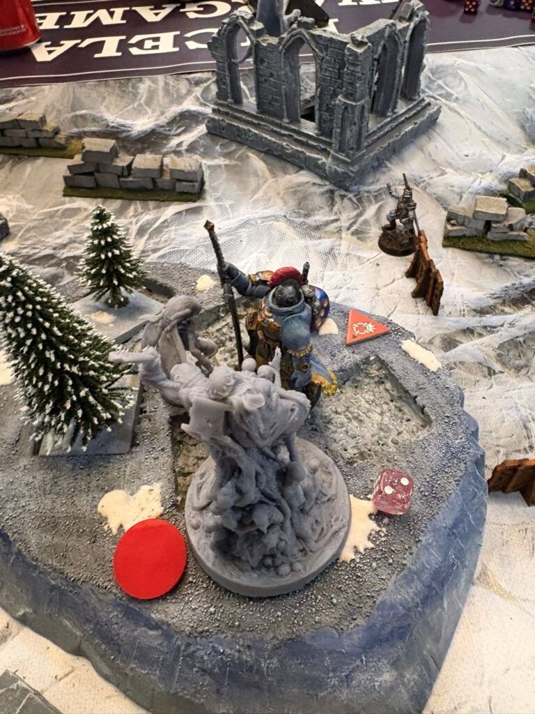 Jornada de Trench Crusade en Pucela Wargames
