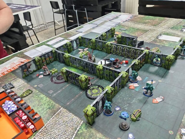 Partidas de abril 2026 en Pucela Wargames