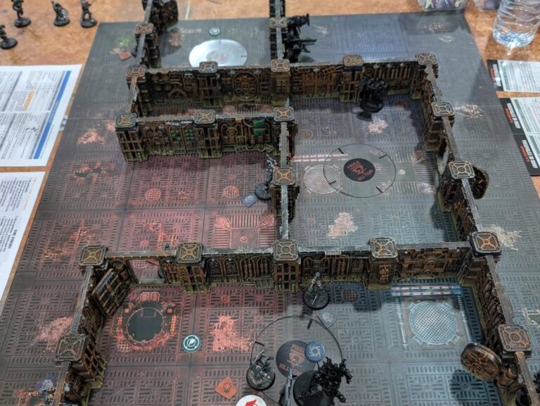 Partidas de abril 2026 en Pucela Wargames
