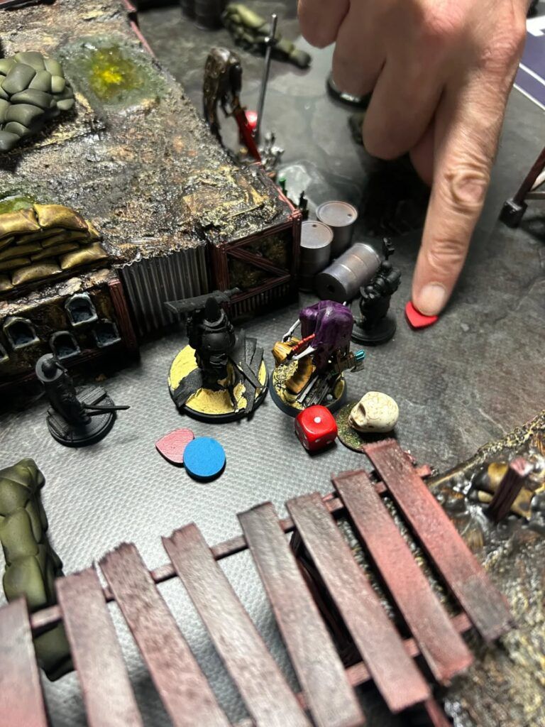 Partidas de mayo 2026 en Pucela Wargames