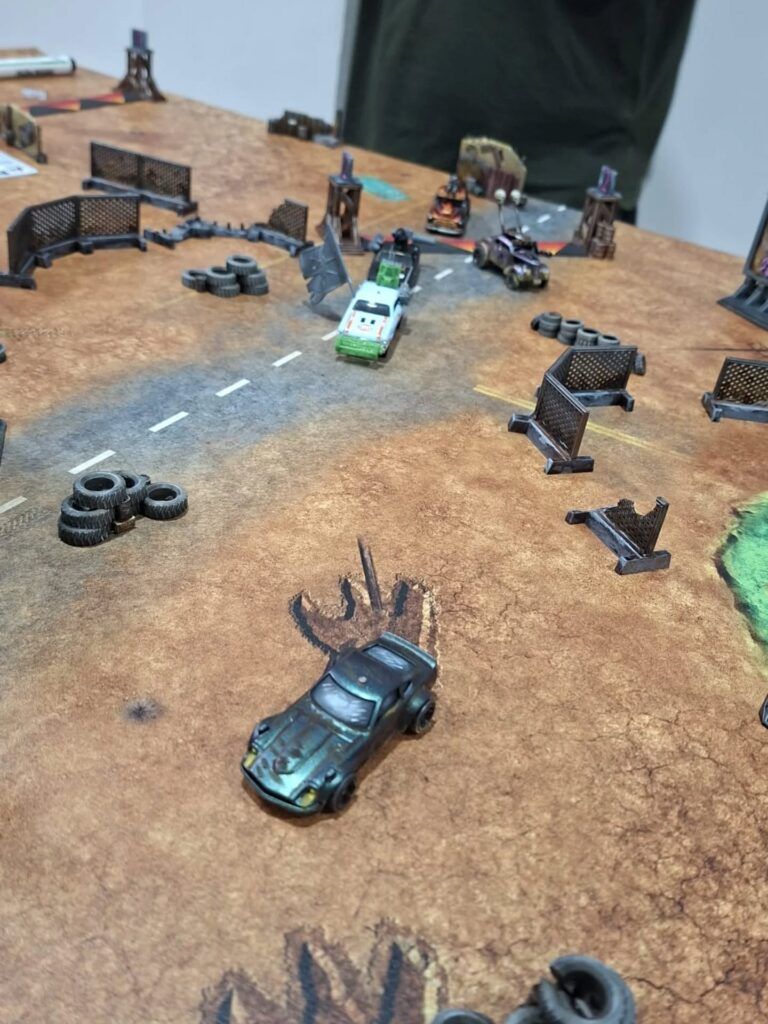 Partidas de mayo 2026 en Pucela Wargames