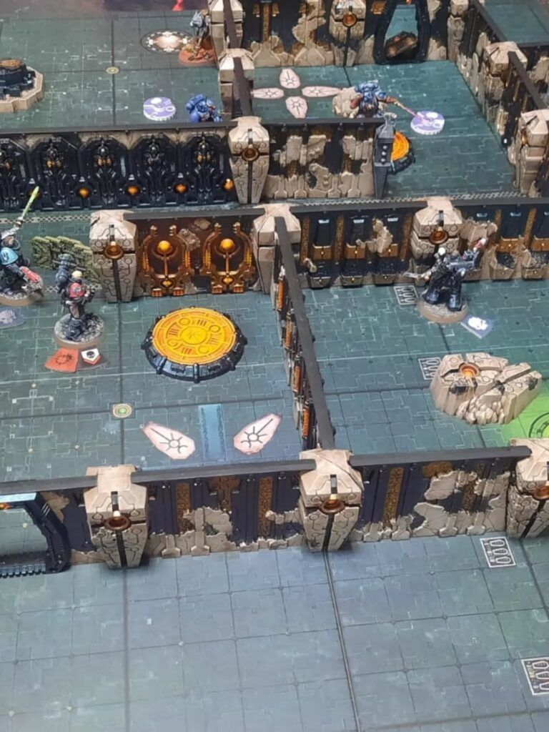 Partidas de mayo 2026 en Pucela Wargames