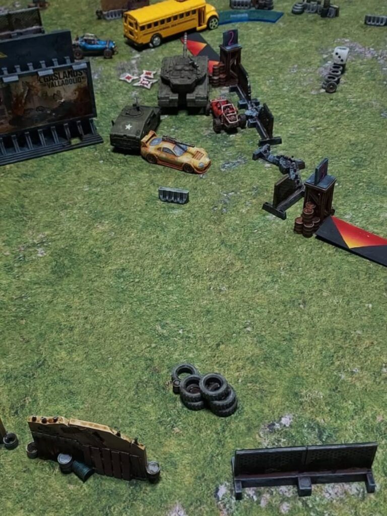 Partidas de mayo 2026 en Pucela Wargames