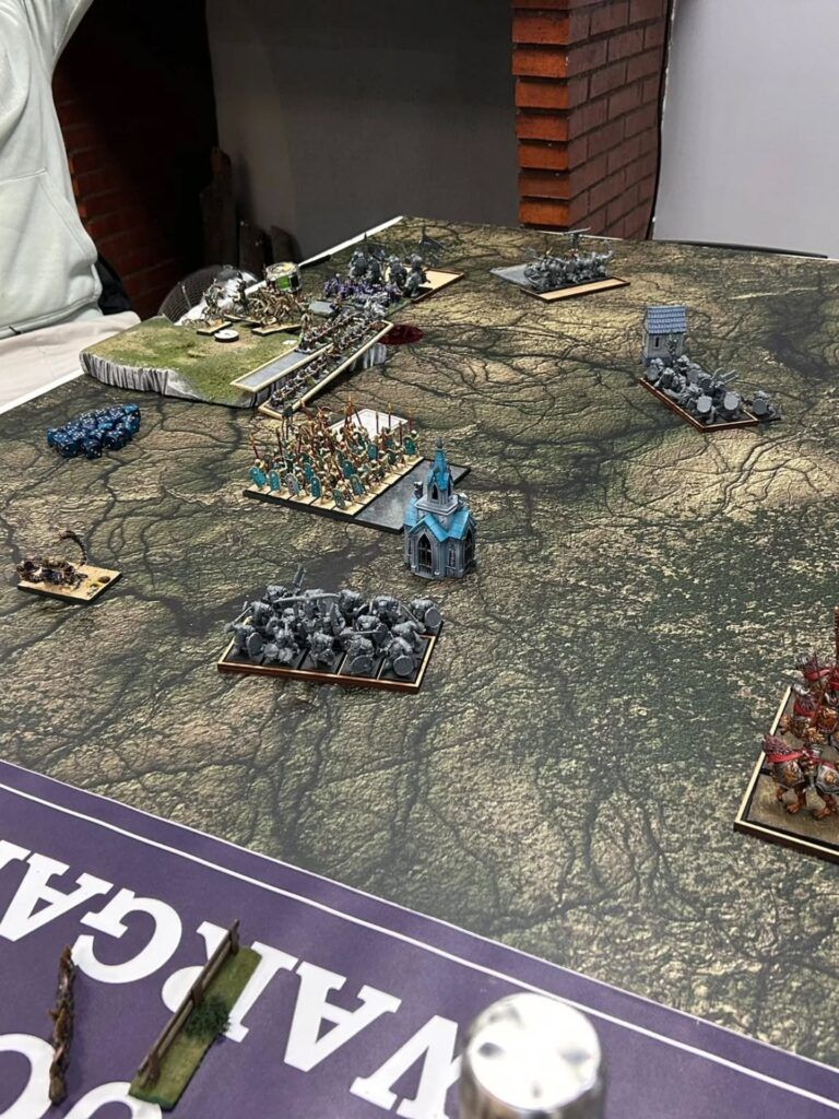 Partidas de mayo 2026 en Pucela Wargames