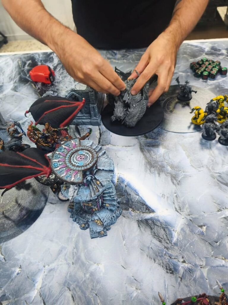 Partidas de mayo 2026 en Pucela Wargames