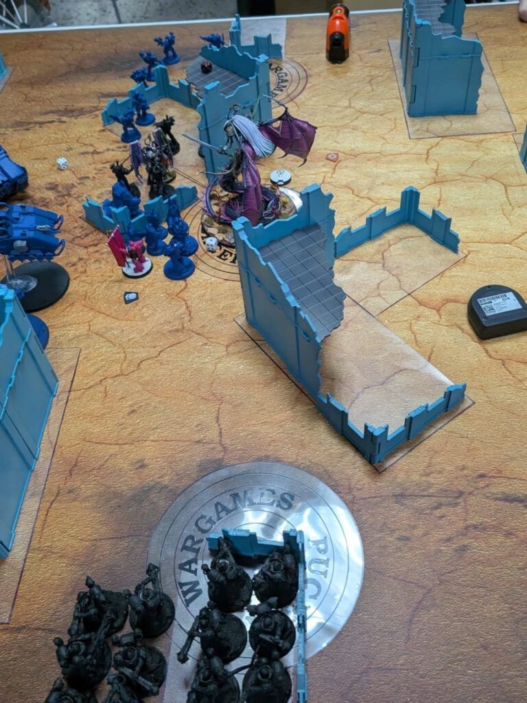 Partidas de mayo 2026 en Pucela Wargames