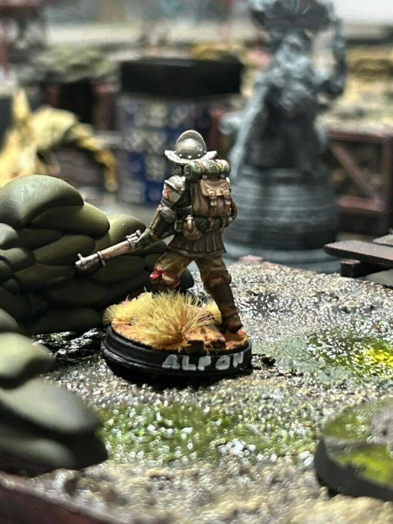 Partidas de mayo 2026 en Pucela Wargames