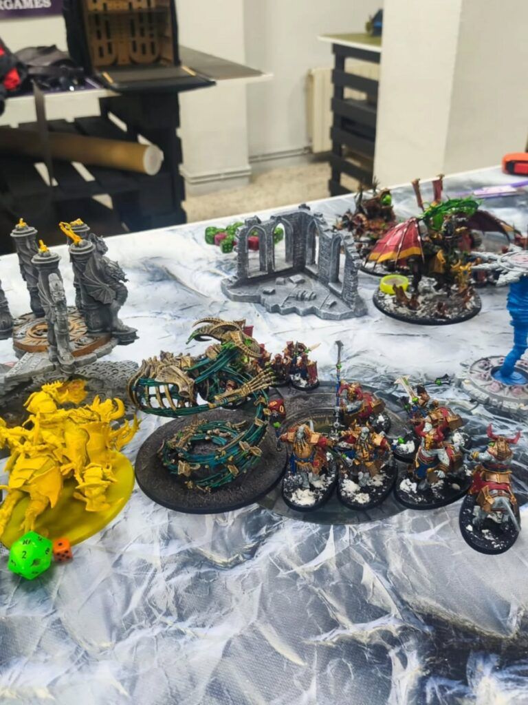 Partidas de mayo 2026 en Pucela Wargames