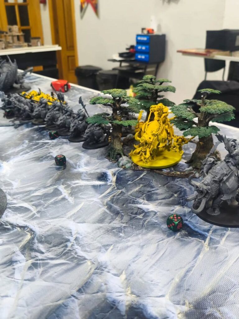 Partidas de mayo 2026 en Pucela Wargames