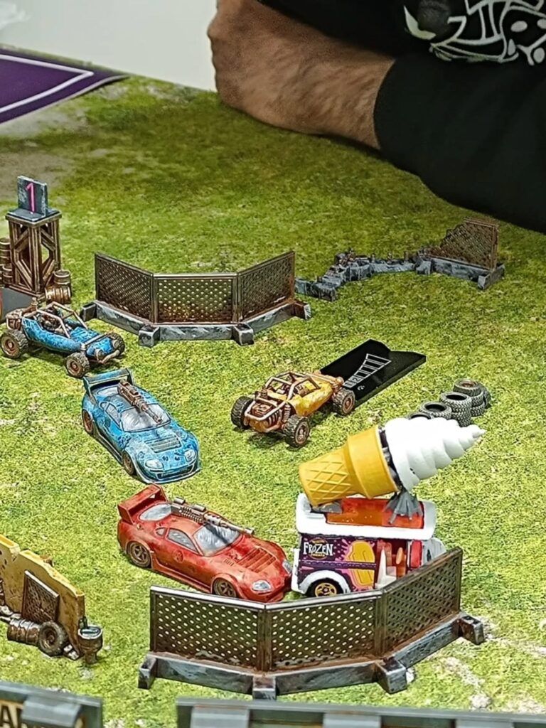 Partidas de mayo 2026 en Pucela Wargames