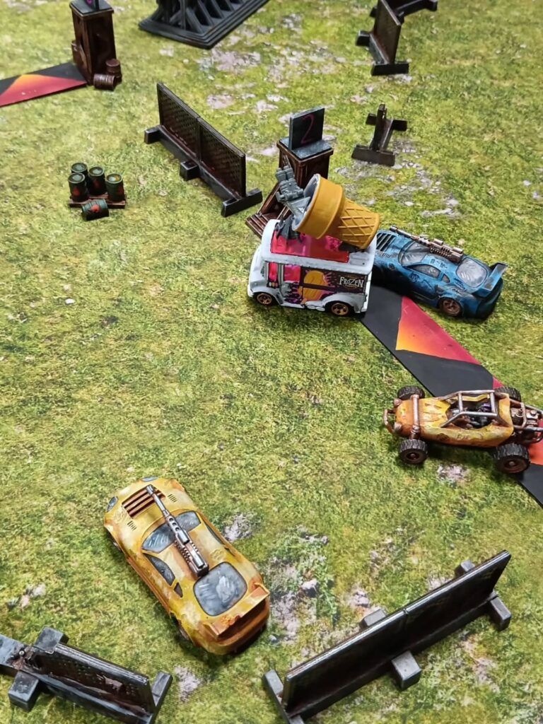 Partidas de mayo 2026 en Pucela Wargames
