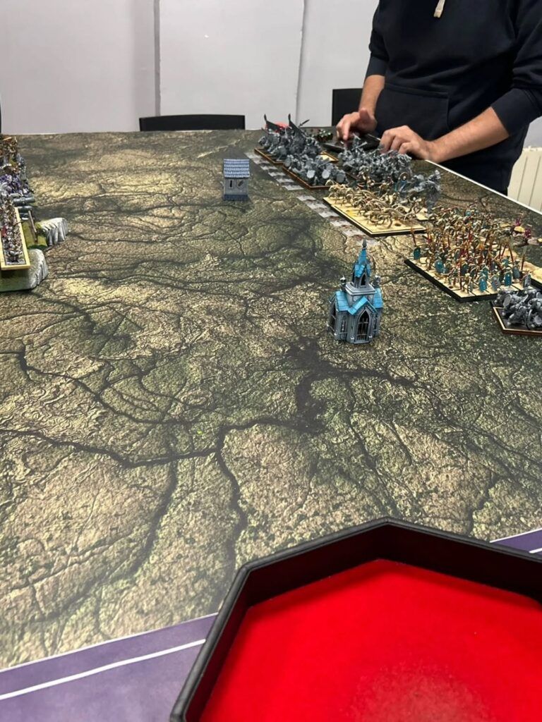 Partidas de mayo 2026 en Pucela Wargames