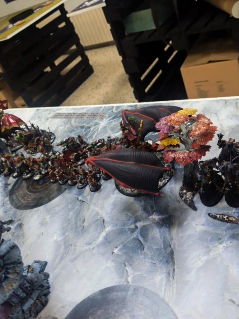 Partidas de mayo 2026 en Pucela Wargames