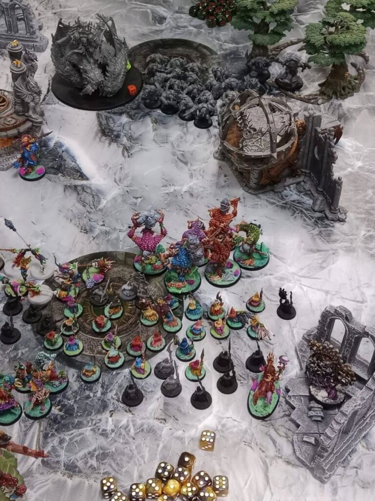 Partidas de mayo 2026 en Pucela Wargames