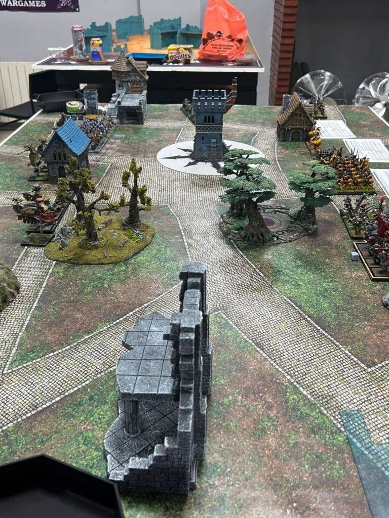 Partidas de mayo 2026 en Pucela Wargames