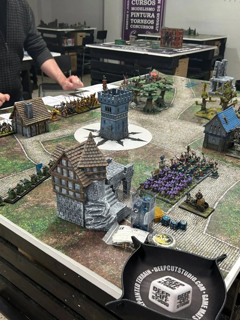 Partidas de mayo 2026 en Pucela Wargames