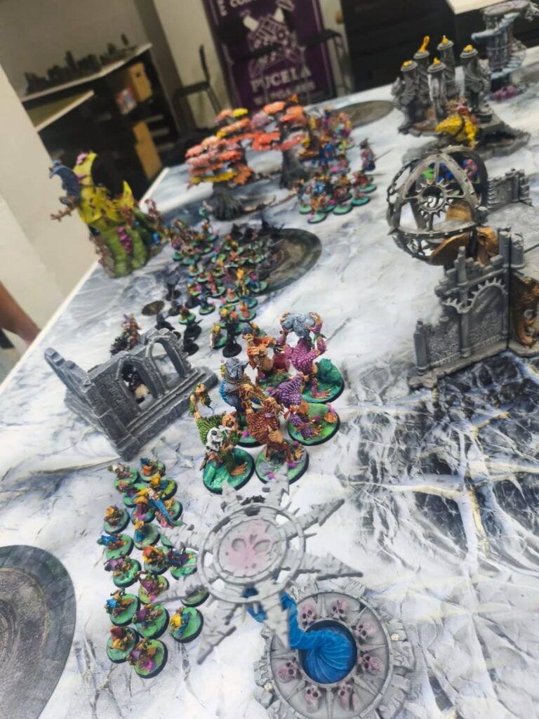 Partidas de mayo 2026 en Pucela Wargames