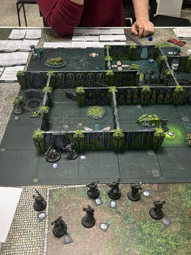 Partidas de mayo 2026 en Pucela Wargames