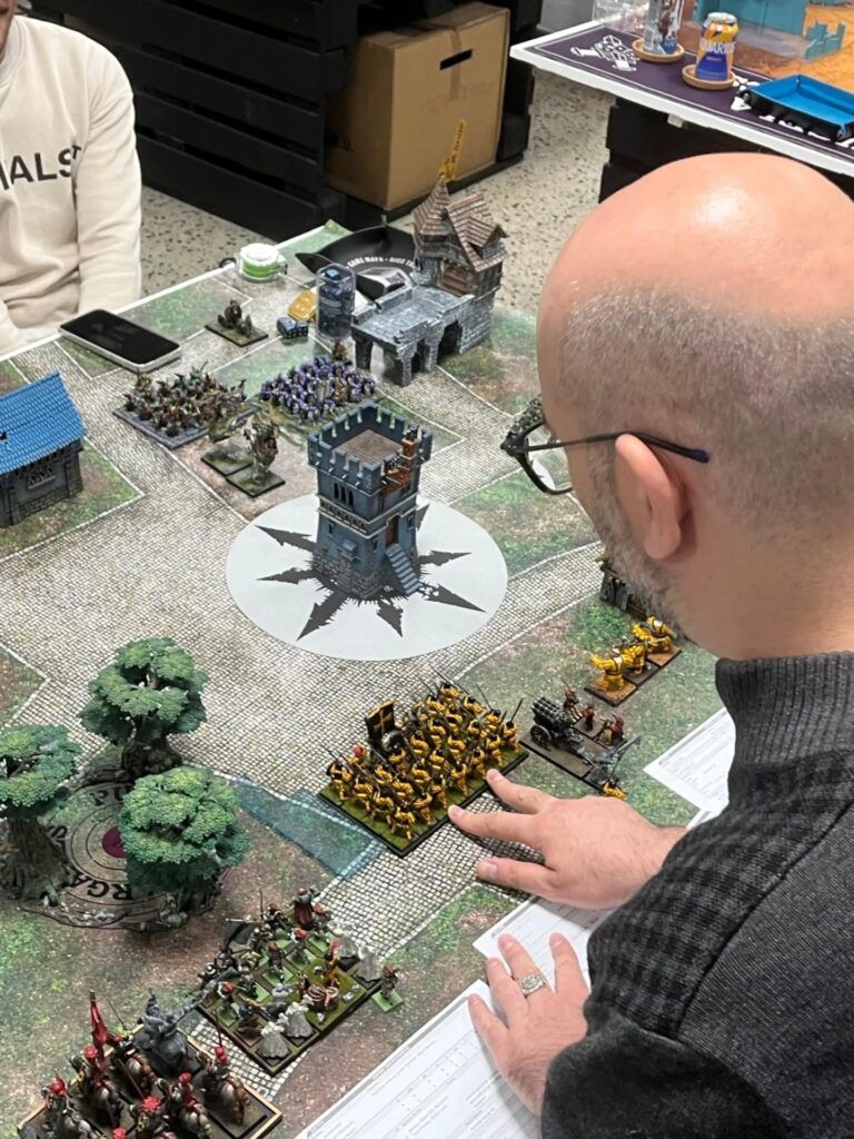 Partidas de mayo 2026 en Pucela Wargames