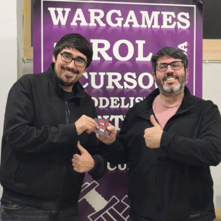 Recompensa PW de marzo 2026 en Pucela Wargames