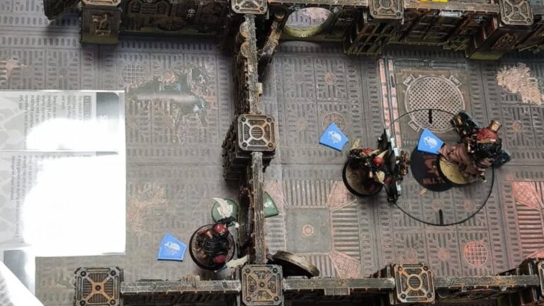 Torneo interno de Kill team en Pucela Wargames