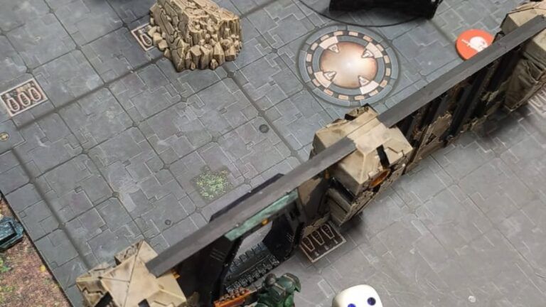 Torneo interno de Kill team en Pucela Wargames