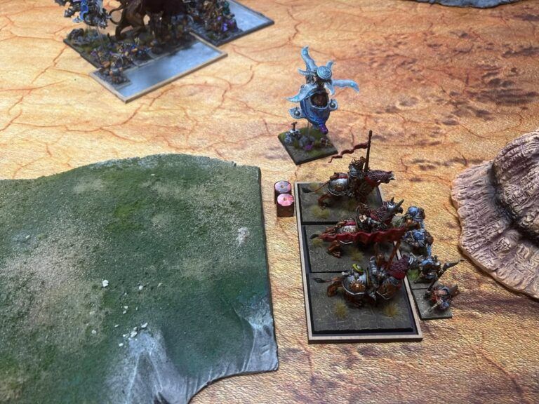 Partidas de junio 2026 en Pucela Wargames