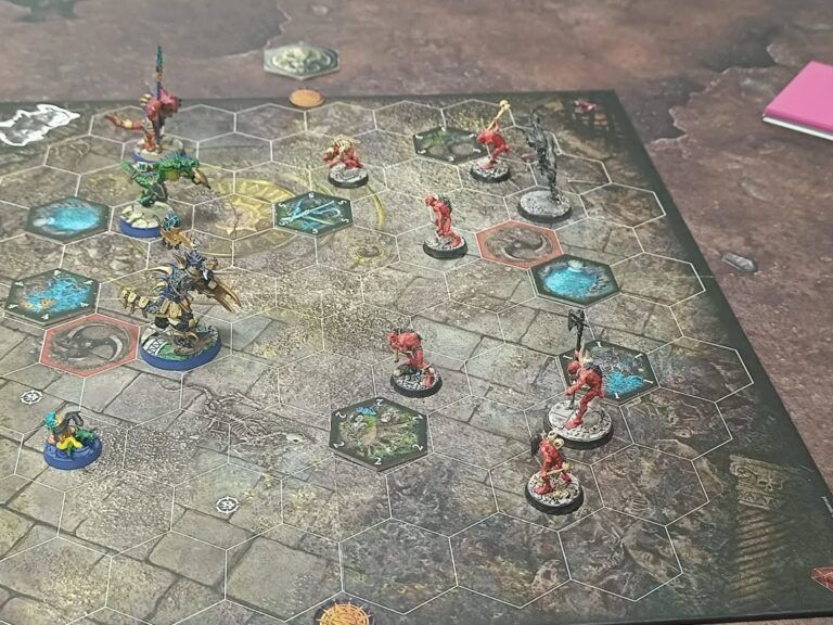 Partidas de junio 2026 en Pucela Wargames