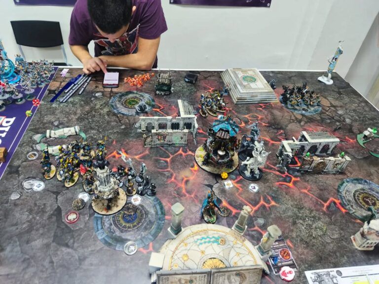 Partidas de junio 2026 en Pucela Wargames