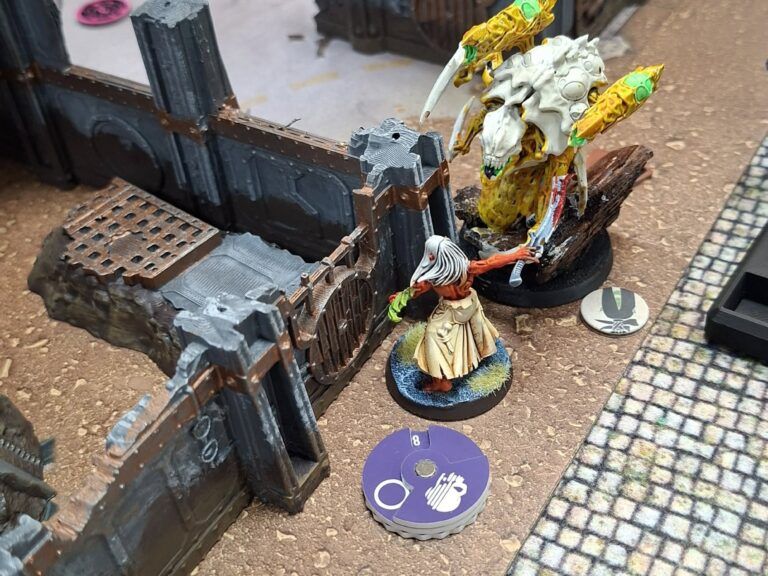 Partidas de junio 2026 en Pucela Wargames