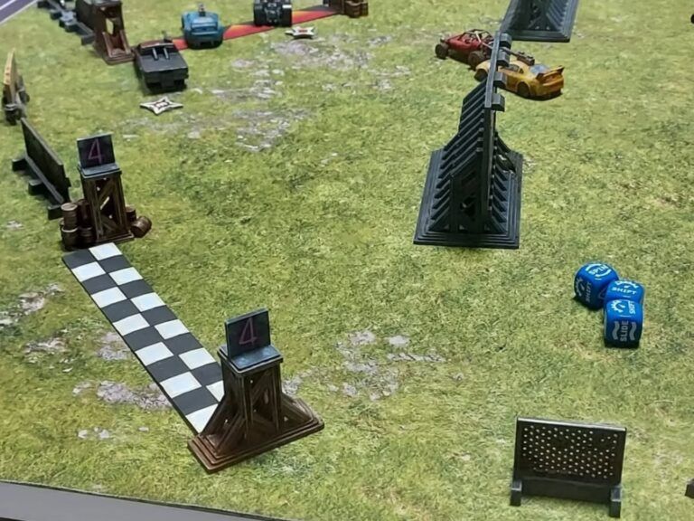 Partidas de junio 2026 en Pucela Wargames