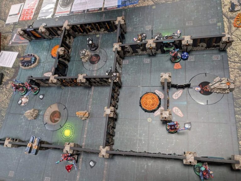 Partidas de junio 2026 en Pucela Wargames
