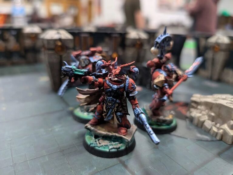 Partidas de junio 2026 en Pucela Wargames