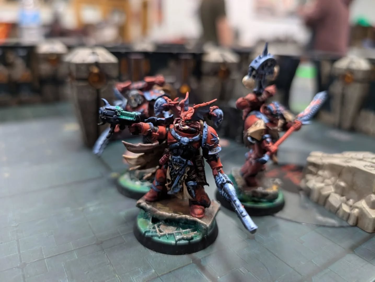 Partidas de junio 2026 en Pucela Wargames