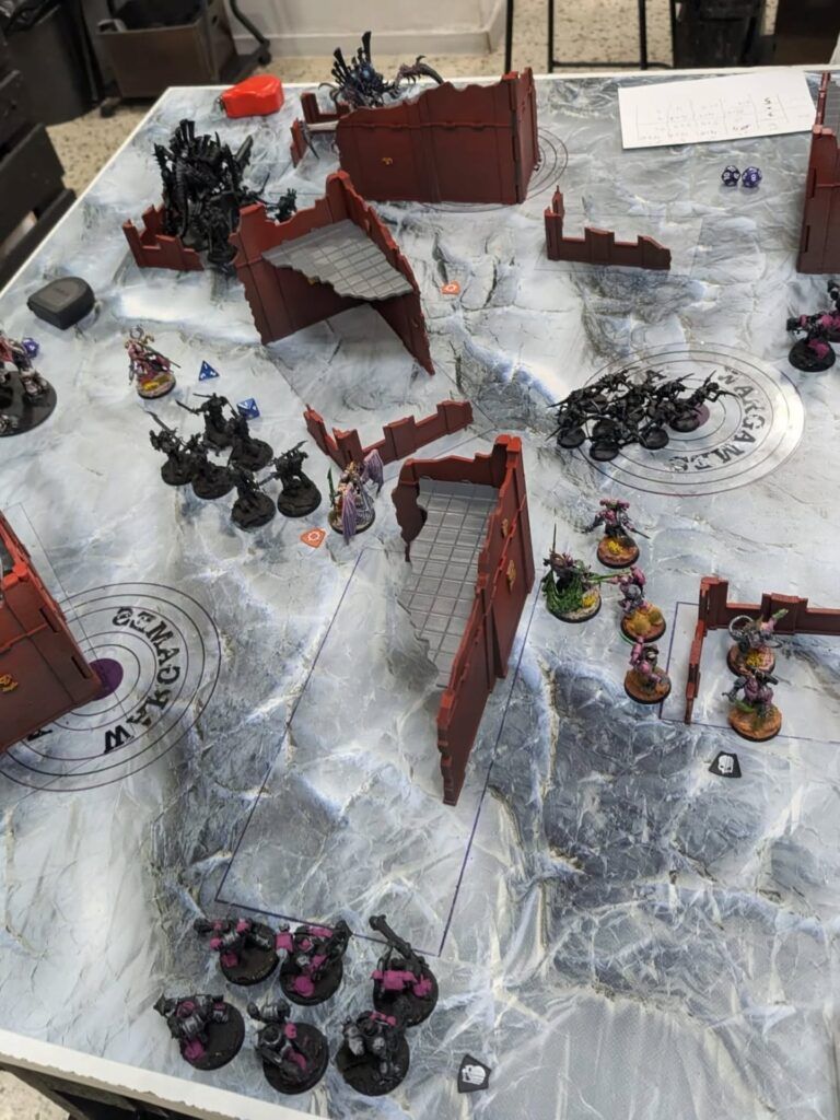 Partidas de mayo 2026 en Pucela Wargames