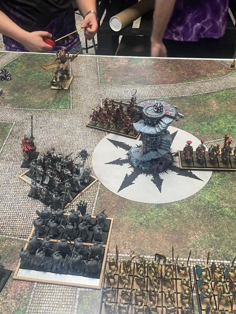 Partidas de mayo 2026 en Pucela Wargames
