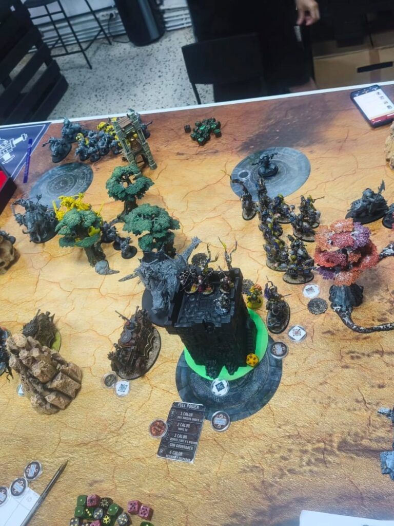 Partidas de mayo 2026 en Pucela Wargames