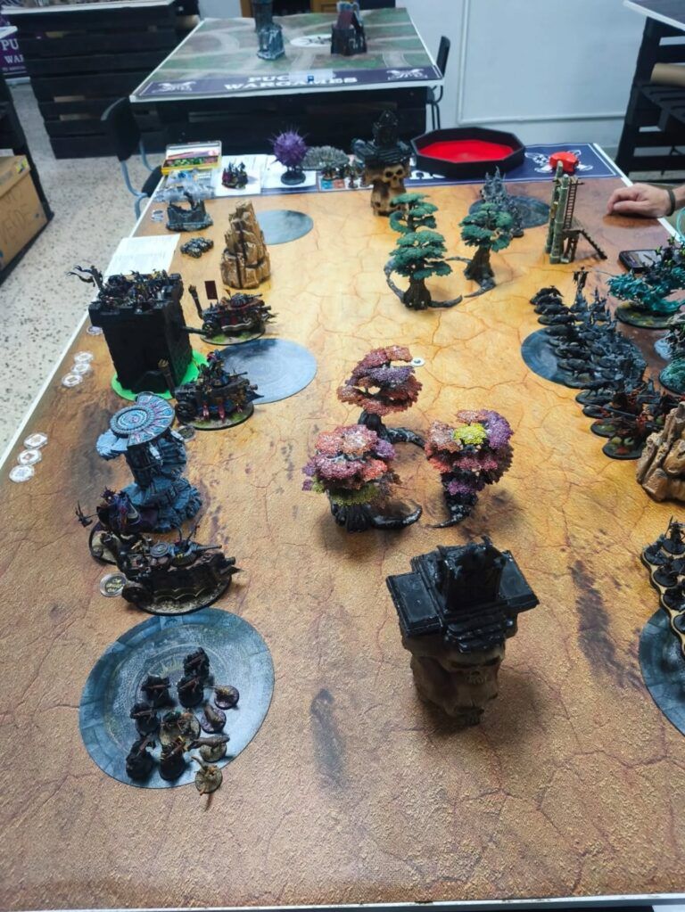 Partidas de mayo 2026 en Pucela Wargames