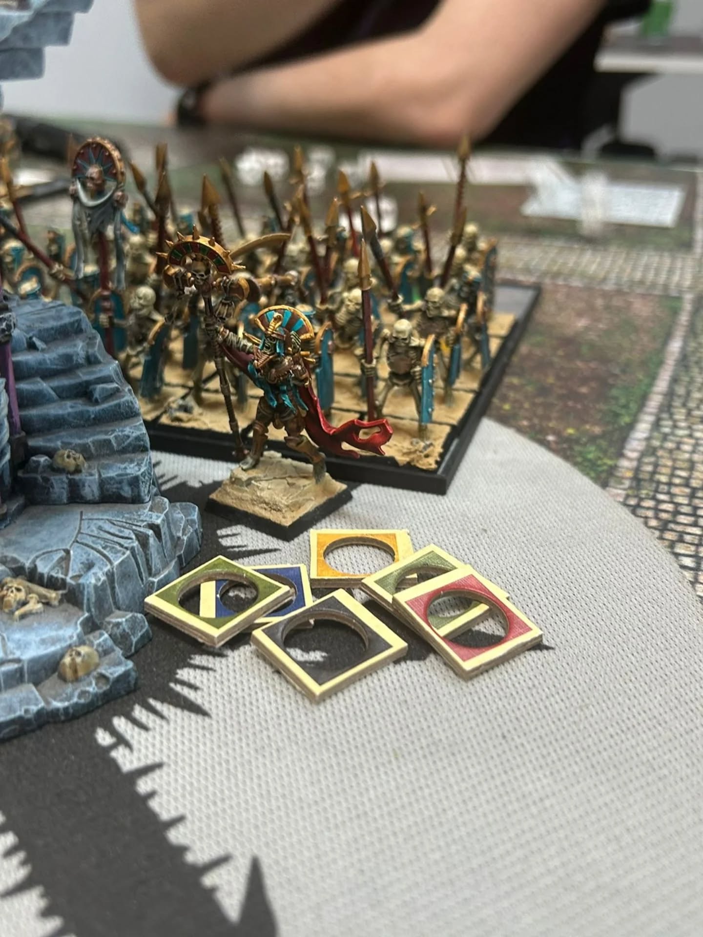 Partidas de mayo 2026 en Pucela Wargames