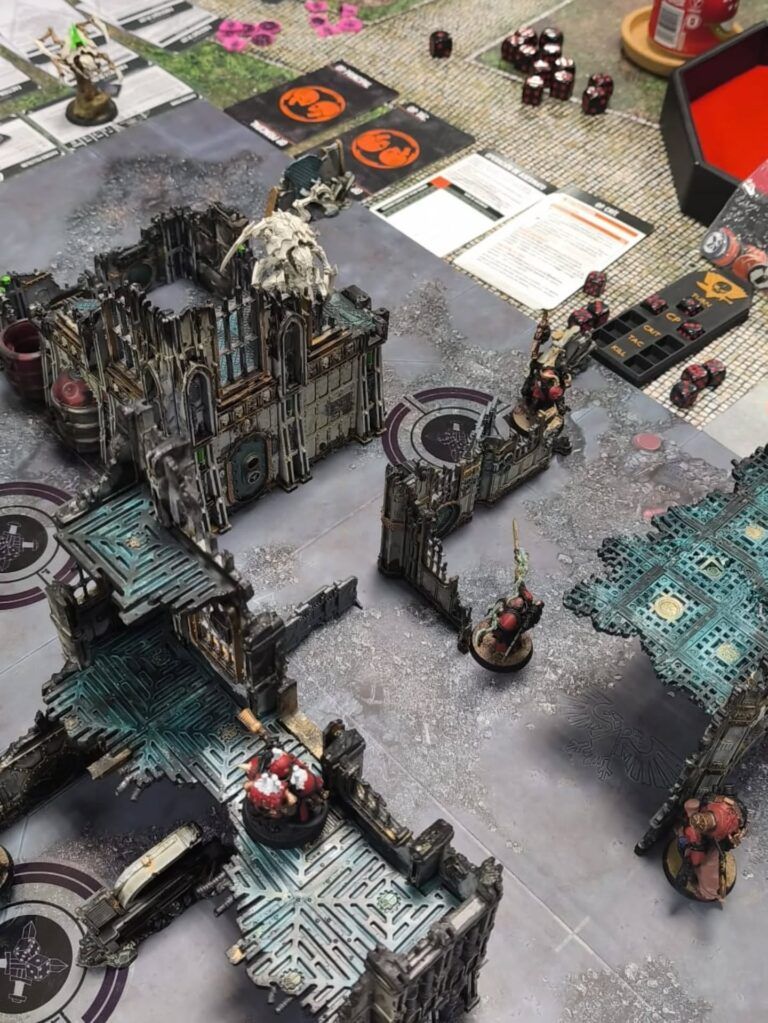 Partidas de mayo 2026 en Pucela Wargames