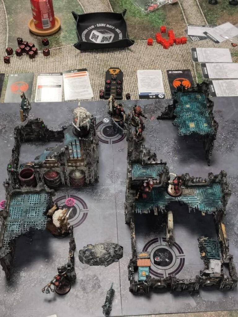 Partidas de mayo 2026 en Pucela Wargames