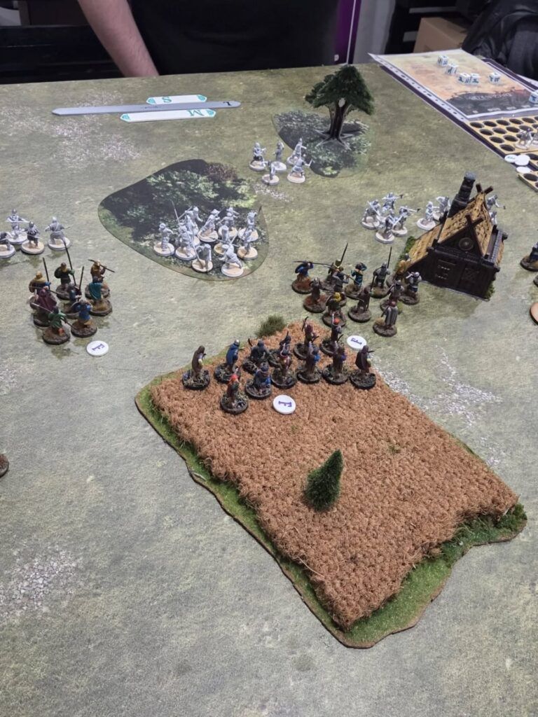 Partidas de mayo 2026 en Pucela Wargames