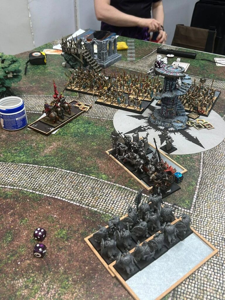 Partidas de mayo 2026 en Pucela Wargames