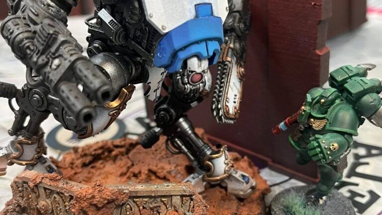Torneo de 40K en Pucela Wargames